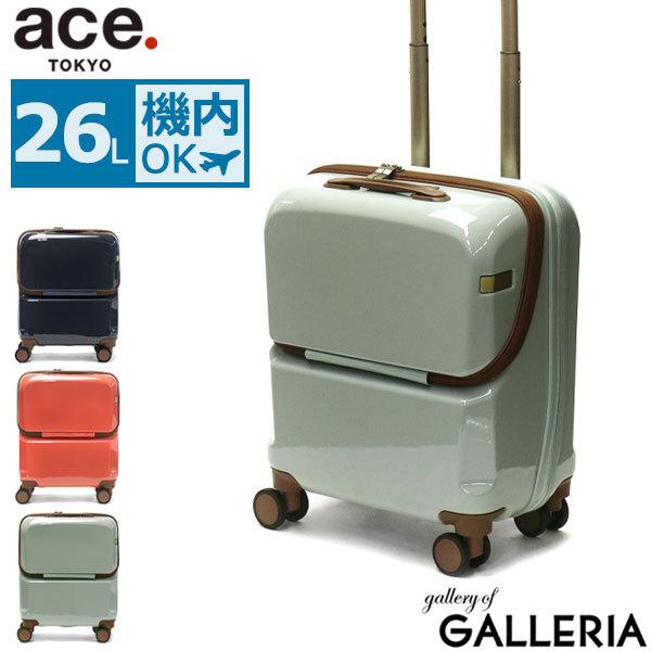 ace. TOKYO LABEL 5年保証 エース スーツケース クリーディエ CLEADIE