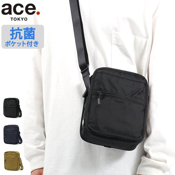 ace. 5年保証 エーストーキョー ショルダーバッグ ace.TOKYO