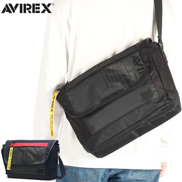 AVIREX（アヴィレックス） 最大46%☆1/30〜 メッセンジャーバッグ
