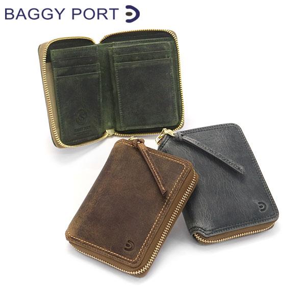 BAGGY PORT（バギーポート） 最大55%☆12/21迄 財布 二つ折り財布