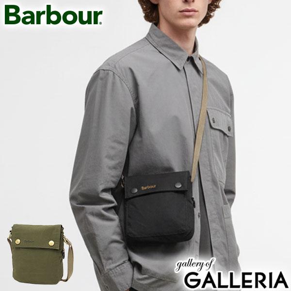 Barbour（バブアー） ショルダーバッグ メンズ レディース 斜めがけ 