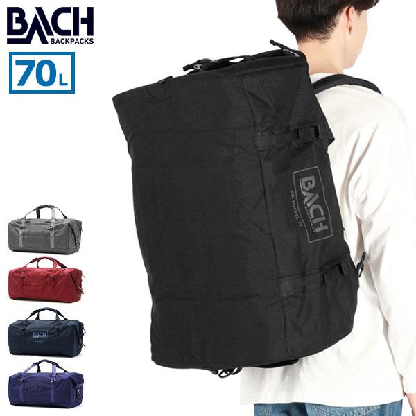 BACH バッハ　ボストンバッグ BACH（バッハ） 最大46%☆5/19限定 日本正規品 ボストンバッグ メンズ