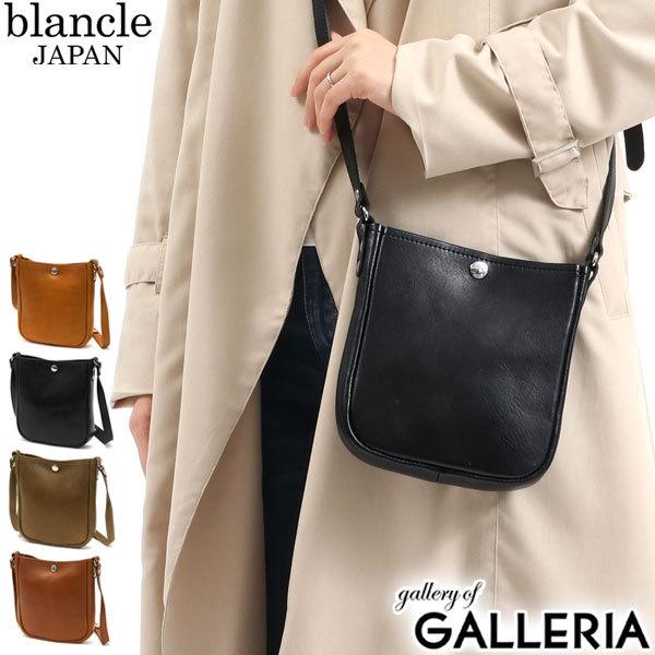 blancle ブランクレ ショルダーバッグ NUME SHRINK BASIC MINI SH ミニ 