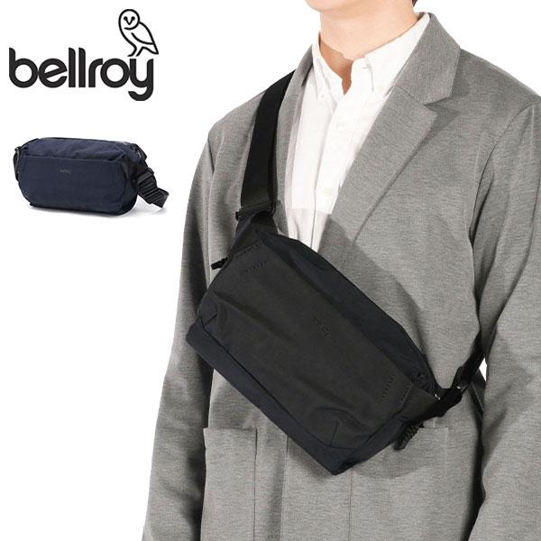 Bellroy - スリングバッグ Venture Sling 6L 黒【美品】 VENTURE SLING 6L／Bellroy / Shop ZUTTO for the long lasting