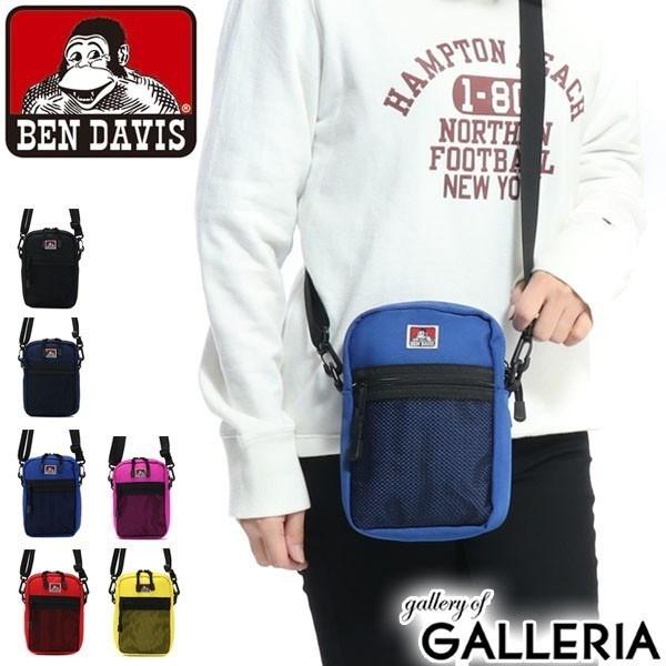 �ő�42%��5/9�` �x���f�C�r�X �V�����_�[ BEN DAVIS �V�����_�[�o�b�O MESH SQUARE SHOULDER �΂߂��� �~�j�V�����_�[ �����Y ���f�B�[�X BDW-9235