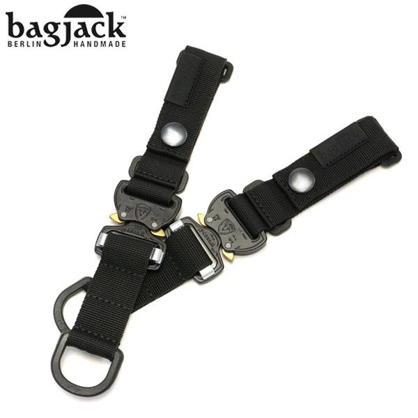 bagjack Cobra Keycatcher キーホルダー BAGJACK（バッグジャック） キーホルダー bagjack Cobra Keycatcher
