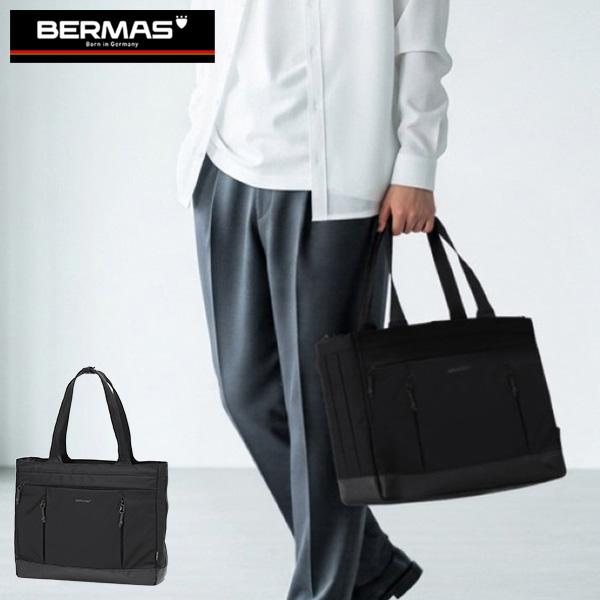 最大42%☆1/1.4限定 正規品1年保証 バーマス トートバッグ メンズ