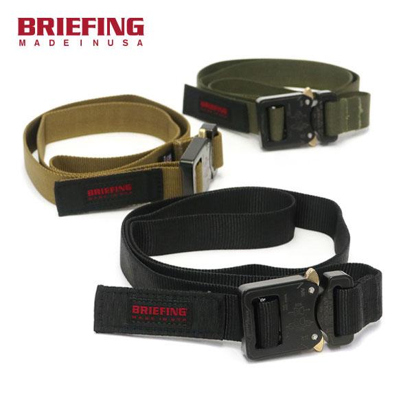 BRIEFING（ブリーフィング） 日本正規品 ベルト BRIEFING COBRA buckle