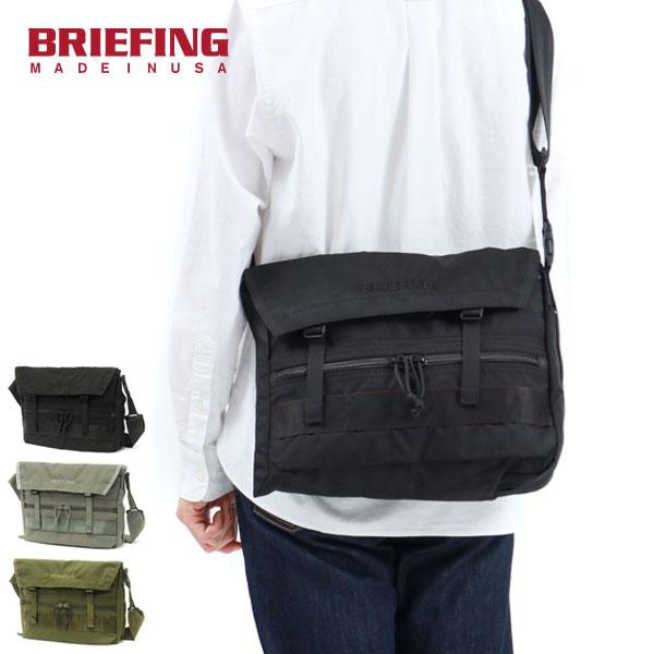 BRIEFING（ブリーフィング） 日本正規品 ショルダーバッグ BRIEFING