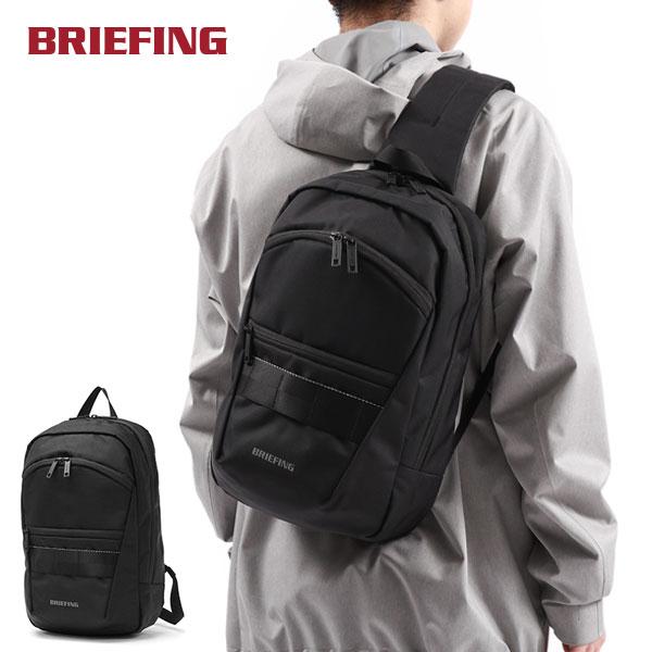 ブリーフィング　ボディ−バック　美品 BRIEFING（ブリーフィング） セール30%OFF 日本正規品 ボディバッグ