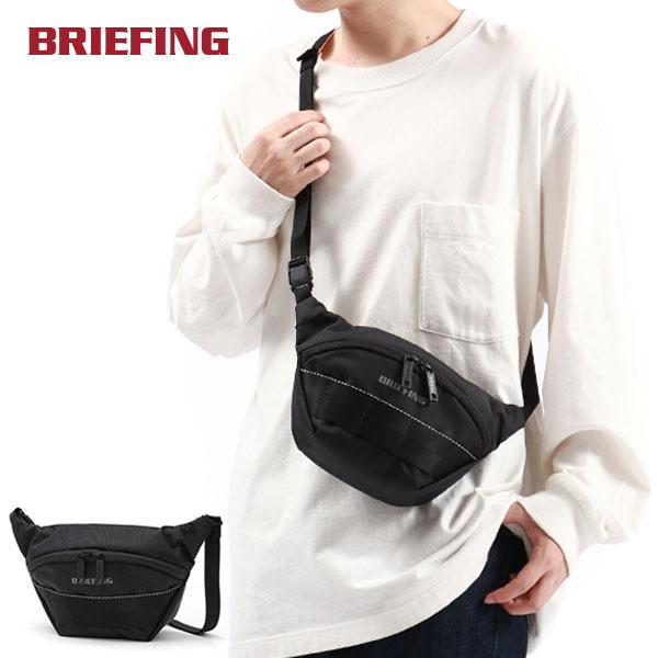 【商品レビューで＋5％】【日本正規品】ブリーフィング ボディバッグ BRIEFING MFC COLLECTION MFC CROSS BODY BAG WR メンズ BRA231L44 BRIEFING（ブリーフィング） 最大46%☆1/8限定 日本正規品 ボディ