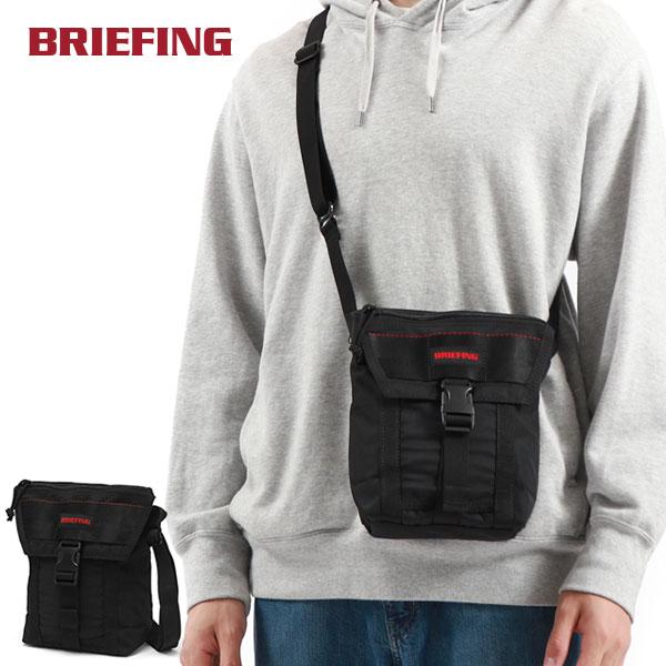BRIEFING ブリーフィング テイルウォーク ショルダー付 BRIEFING［ブリーフィング］FLIGHT LIGHT TAIL WALK：テイルウォーク