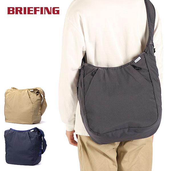 新品　BRIEFING ショルダーバッグ BRIEFING（ブリーフィング） 最大51%☆5/13限定 日本正規品 ショルダー