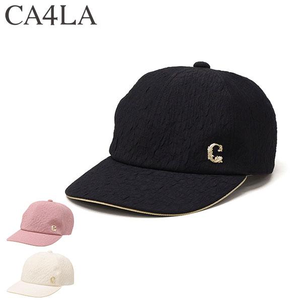 CA4LA（カシラ） 最大51%☆8/31迄 キャップ レディース 帽子 ブランド