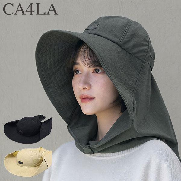 CA4LA（カシラ） 最大51%☆8/31迄 ハット 帽子 メンズ レディース 春夏