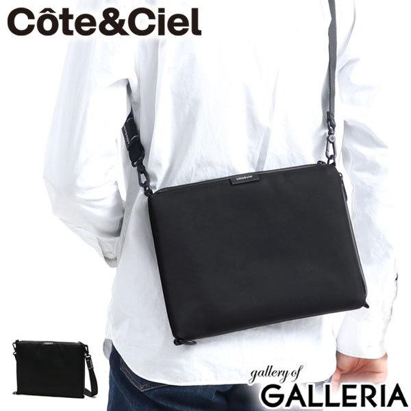 �Z�[��30%OFF ���K�i1�N�ۏ� �R�[�g�G�V�G�� �V�����_�[ Cote&amp;Ciel �V�����_�[�o�b�O �΂߂����o�b�O 3WAY A5 2�w �����Y ���f�B�[�X 28907