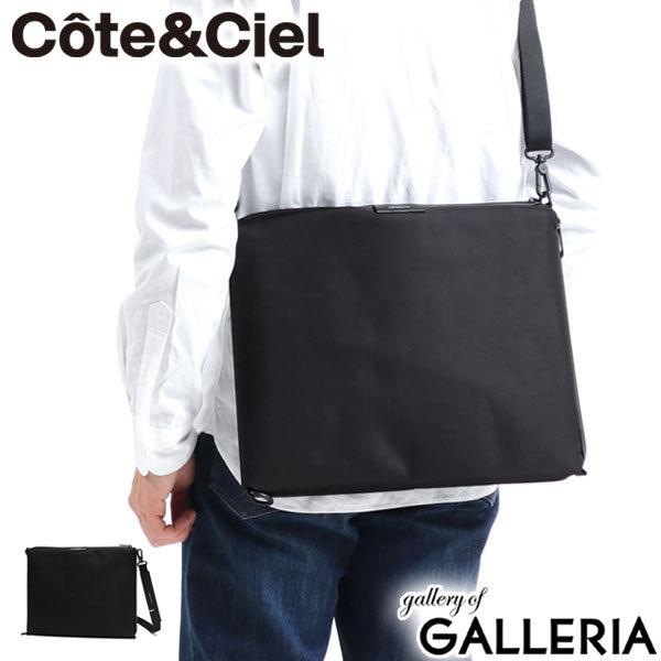 ���K�i1�N�ۏ� �R�[�g�G�V�G�� �o�b�O Cote&amp;Ciel 3WAY �V�����_�[�o�b�O Inn L Sleek �΂߂��� A4 PC���[ �ʋ΃o�b�O �����Y ���f�B�[�X 28908