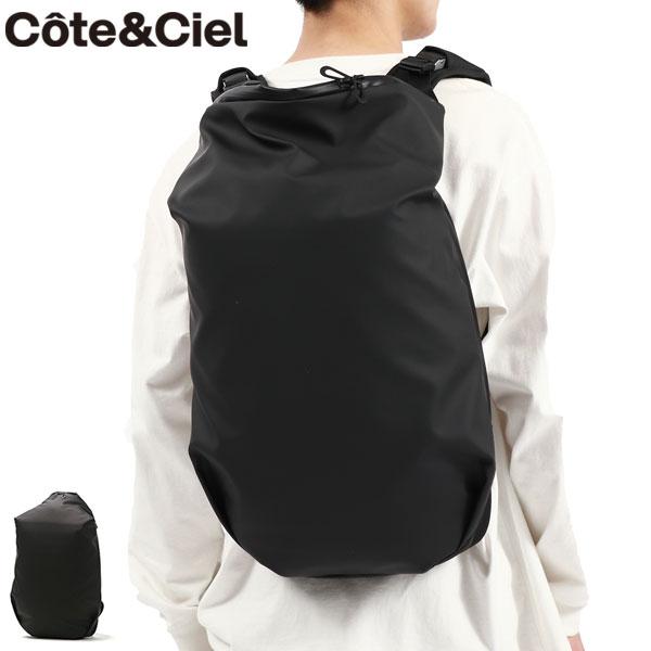 最大32%★4/21限定 日本正規品 コートエシエル リュック Cote&Ciel Nile S Obsidian バックパック リュックサック B4  PC メンズ レディース 29026