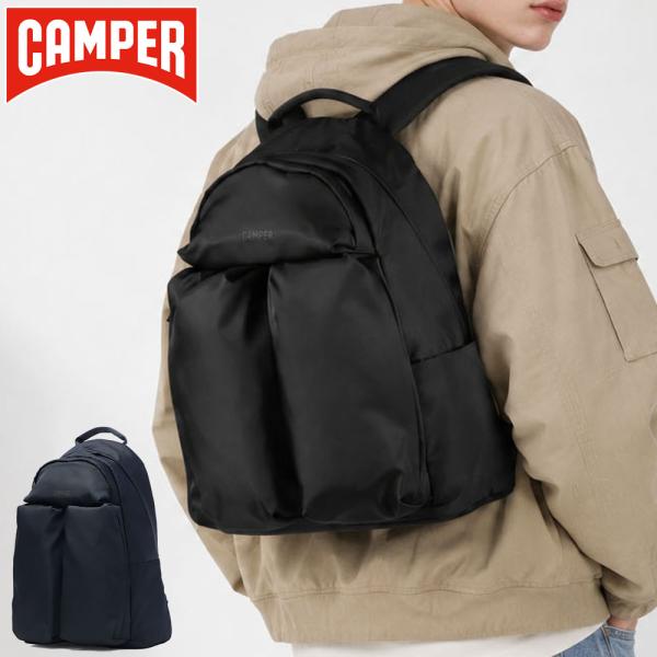CAMPER（カンペール） 最大42%☆9/25限定 リュック メンズ レディース