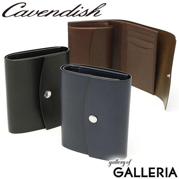 最大41%☆8/4限定 キャベンディッシュ 財布 CAVENDISH 三つ折り財布 