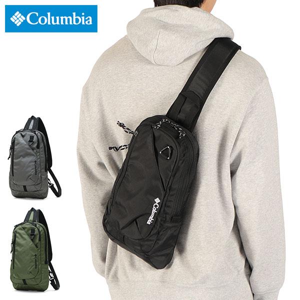 Columbia（コロンビア） 最大42%☆5/3限定 ボディバッグ メンズ