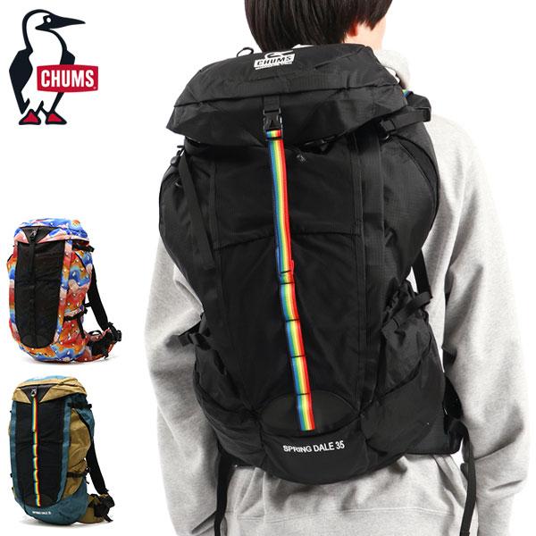 CHUMS 最大47%☆土日限定 日本正規品 チャムス リュック