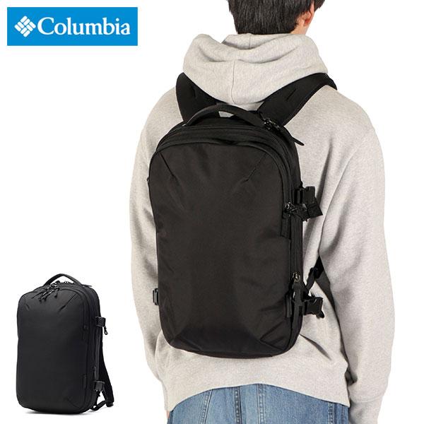【商品レビューで＋5％】コロンビア リュック メンズ レディース バックパック 大容量 Columbia 通学 通勤 旅行 A4 B4 20L 28L 2層 PC収納 タイガーブルック PU8722 Columbia（コロンビア） 最大46%☆1/8限定 リュック メンズ レディース