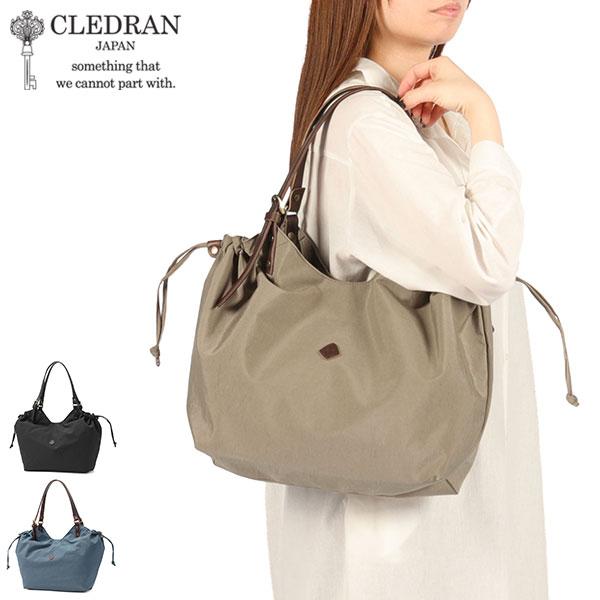 CLEDRAN（クレドラン） 最大51%☆6/29迄 トートバッグ レディース