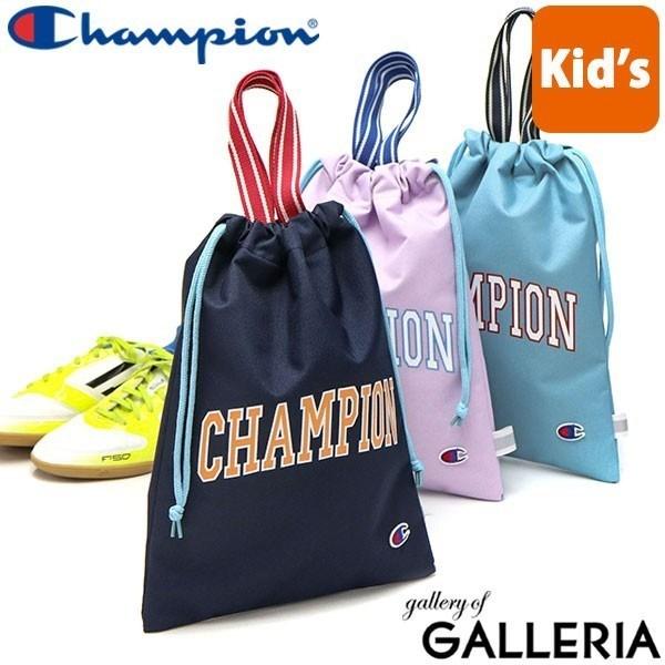 チャンピオン バッグ Champion シューズケース シューズバッグ フラァフィ 巾着 上履き入れ 靴入れ袋 キッズ 子供 小学校 おしゃれ メンズ レディース Cmp ギャレリア Bag Luggage ヤフー店 通販 Yahoo ショッピング