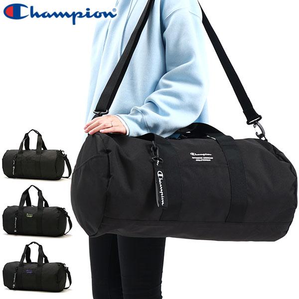 Champion（チャンピオン） 最大50%☆6/5限定 ボストンバッグ ドラム