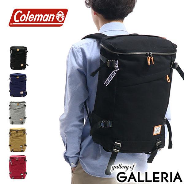 【商品レビューで＋5％】【公認販売店】コールマン リュック Coleman バックパック B4 JOURNEY SCOUT MASTER ジャーニー 25L Coleman（コールマン） 最大37%☆1/8限定 公認販売店 リュック バック