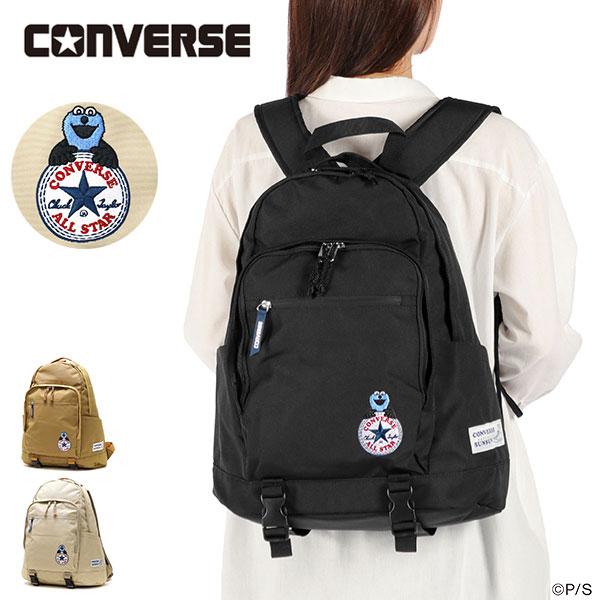 パペットスンスン　バックパック　コンバース CONVERSE 最大42%☆7/17限定 コンバース リュック メンズ