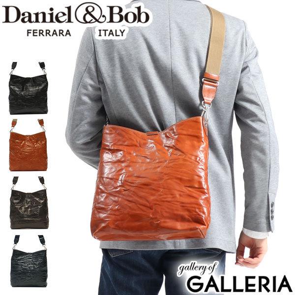 Daniel & Bob 正規品1年保証 ダニエル&ボブ ショルダーバッグ 