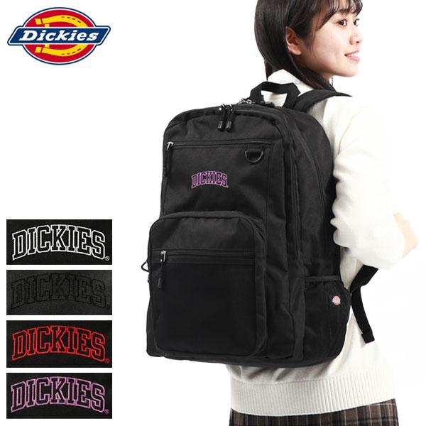 【商品レビューで＋5％】ディッキーズ リュック Dickies ARCH LOGO STUDENT PACK A4 PC 通学 男子 女子 メンズ レディース 18421600 Dickies（ディッキーズ） 最大51%☆1/13限定 リュック Dickies ARCH