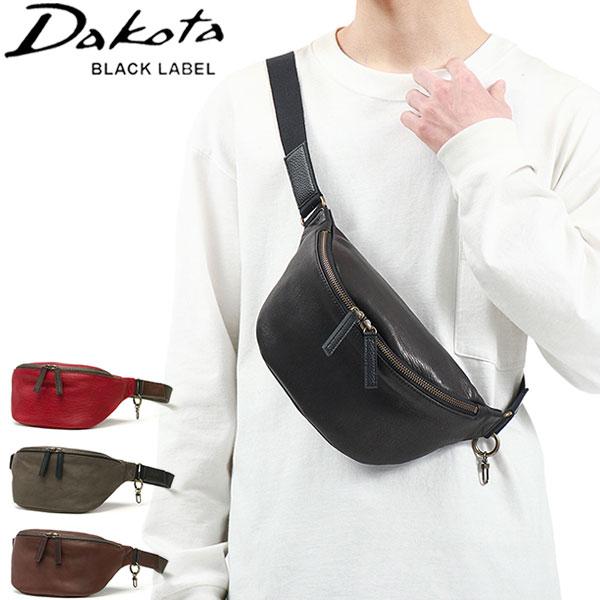 #1183 KETO レザー ウエストバッグ ブラック KETO（ケト）の「KETO（ケト）TYPE B/Waist Bag（）」 - WEAR