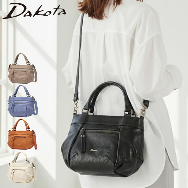 【商品レビューで＋5％】【ダコタ限定小物プレゼント】ダコタ トートバッグ レディース ファスナー付き 小さめ Dakota バッグ 軽量 通勤 ショルダーバッグ 2WAY ショルダー ファスナー 斜めがけ A5 本革 肩掛け ブランド おしゃれ オフィス ムーブ 1034831 新作2025 Dakota（ダコタ） 最大51%☆12/31〜 ダコタ小物+選べるノベルティ付