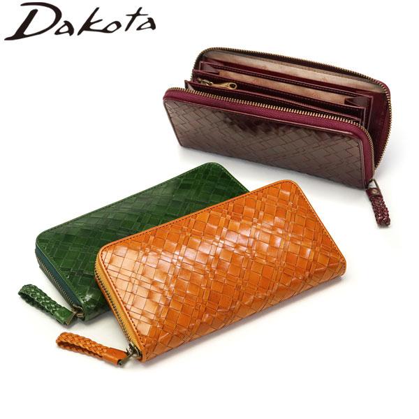 Dakota（ダコタ） ダコタ小物+選べるノベルティ付 長財布 アロマティコ
