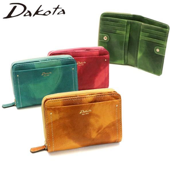 Dakota（ダコタ） 最大51%☆5/3限定 二つ折り財布 ペンネロ 財布 二