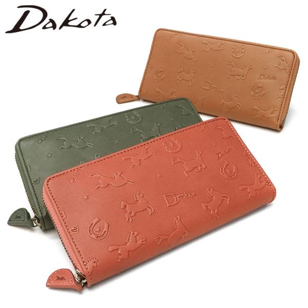 Dakota（ダコタ） ダコタ小物+選べるノベルティ付 財布 長財布
