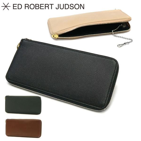 ED ROBERT JUDSON セール40%OFF 長財布 メンズ レディース ファスナー  