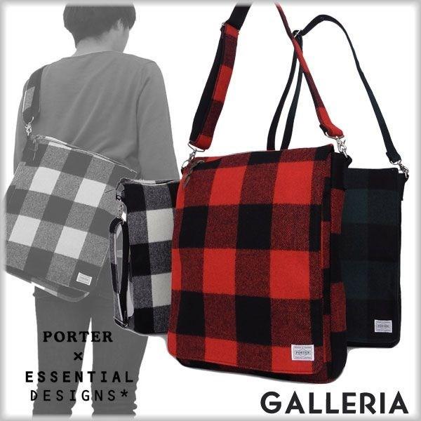 PORTER ESSENTIAL DESIGNS バッグ 吉田カバン ポーター ESSENTIAL DESIGNS（エッセンシャルデザインズ） エッセンシャル