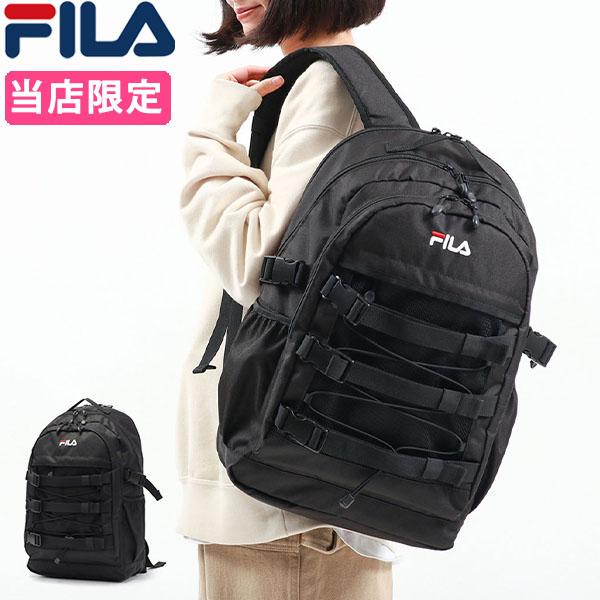 FILA（フィラ） 最大51%☆12/22限定 当店限定モデル リュック
