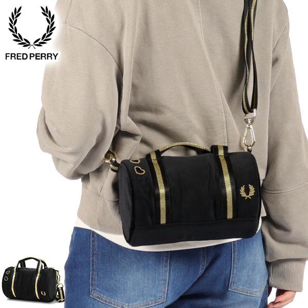 FRED PERRY（フレッドペリー） 最大51%☆5/22迄 ショルダーバッグ 