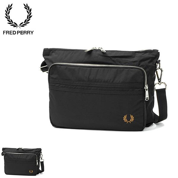 FRED PERRY（フレッドペリー） 最大50%☆9/8限定 ショルダーバッグ