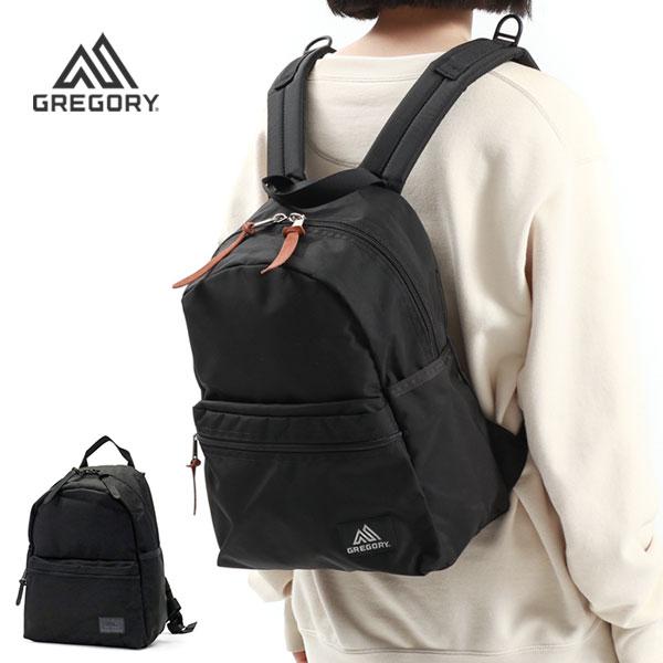 GREGORY CLASSIC ブラック リュック セール】GREGORY CLASSIC DAYPACK グレゴリー クラシック