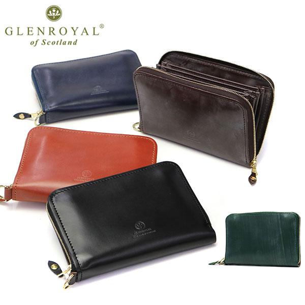 GLENROYAL（グレンロイヤル） 最大50%☆1/25限定 正規品3カ月保証 財布