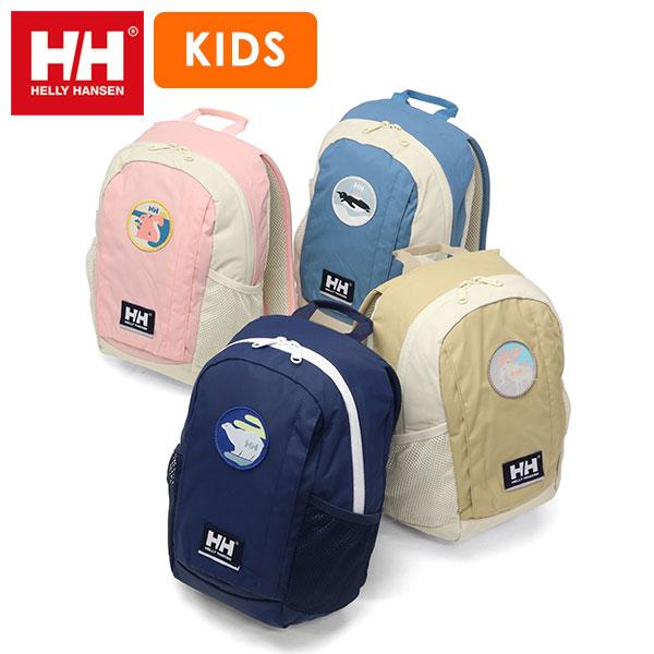 はじめてのリュックにぴったり！歩きはじめたお子様のファーストパックとしてもおすすめの、2〜3歳児用のバックパック。海や水辺に暮らす動物たちのワッペンがポイントになっています。小さなお子様でも使いやすいシンプルな仕様で、荷物の出し入れもスムー...