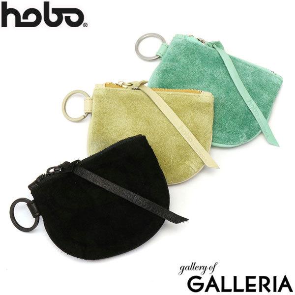 hobo（ホーボー） セール30%OFF ポーチ 小物入れ COW LEATHER ROUND