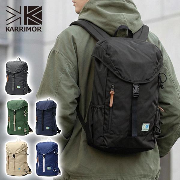 Karrimor（カリマー） 最大51%☆5/22迄 リュック メンズ レディース