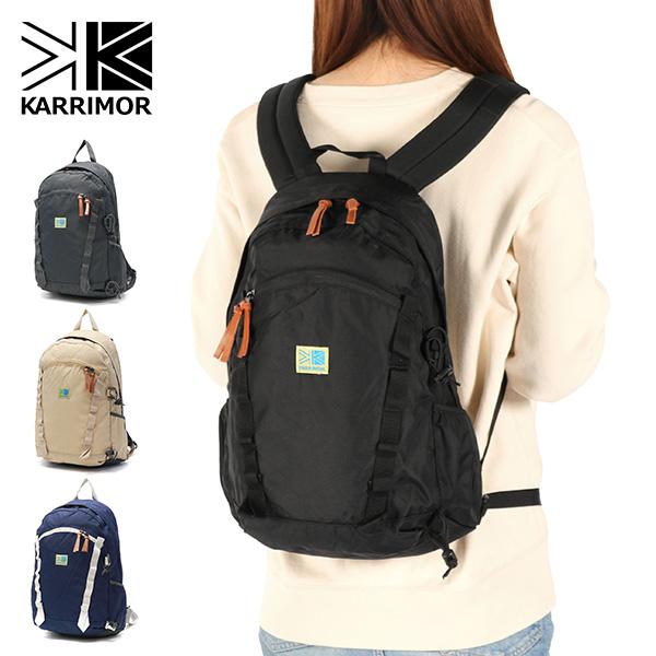 カリマー リュック karrimor デイパック VT day pack F リュックサック 軽量 通学 A4 20L メンズ レディース 500844